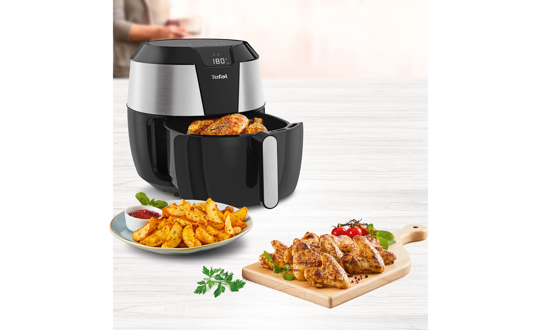 Tefal EY701D15 friteza