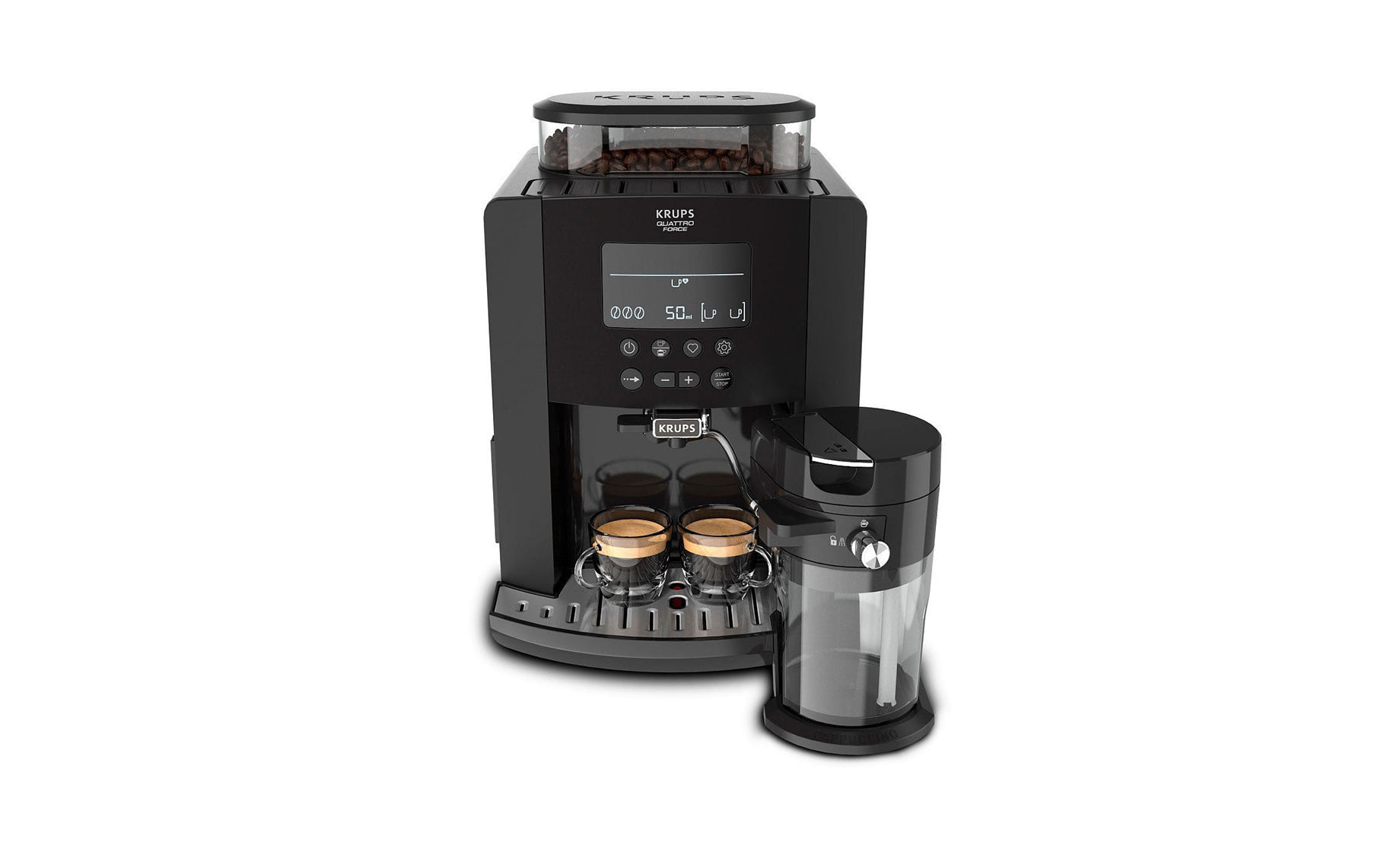 Krups EA819N10 aparat za espresso kafu