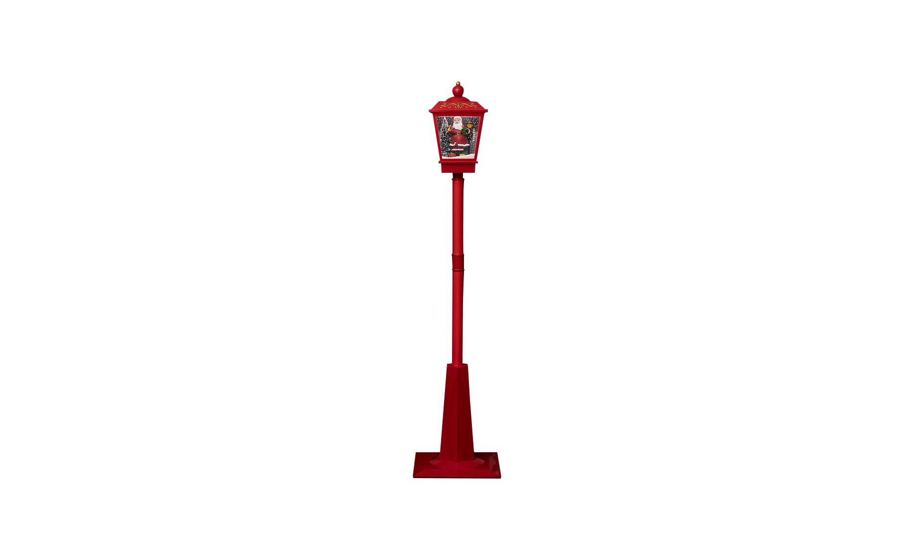 Podna lampa Jingle bells led 180cm