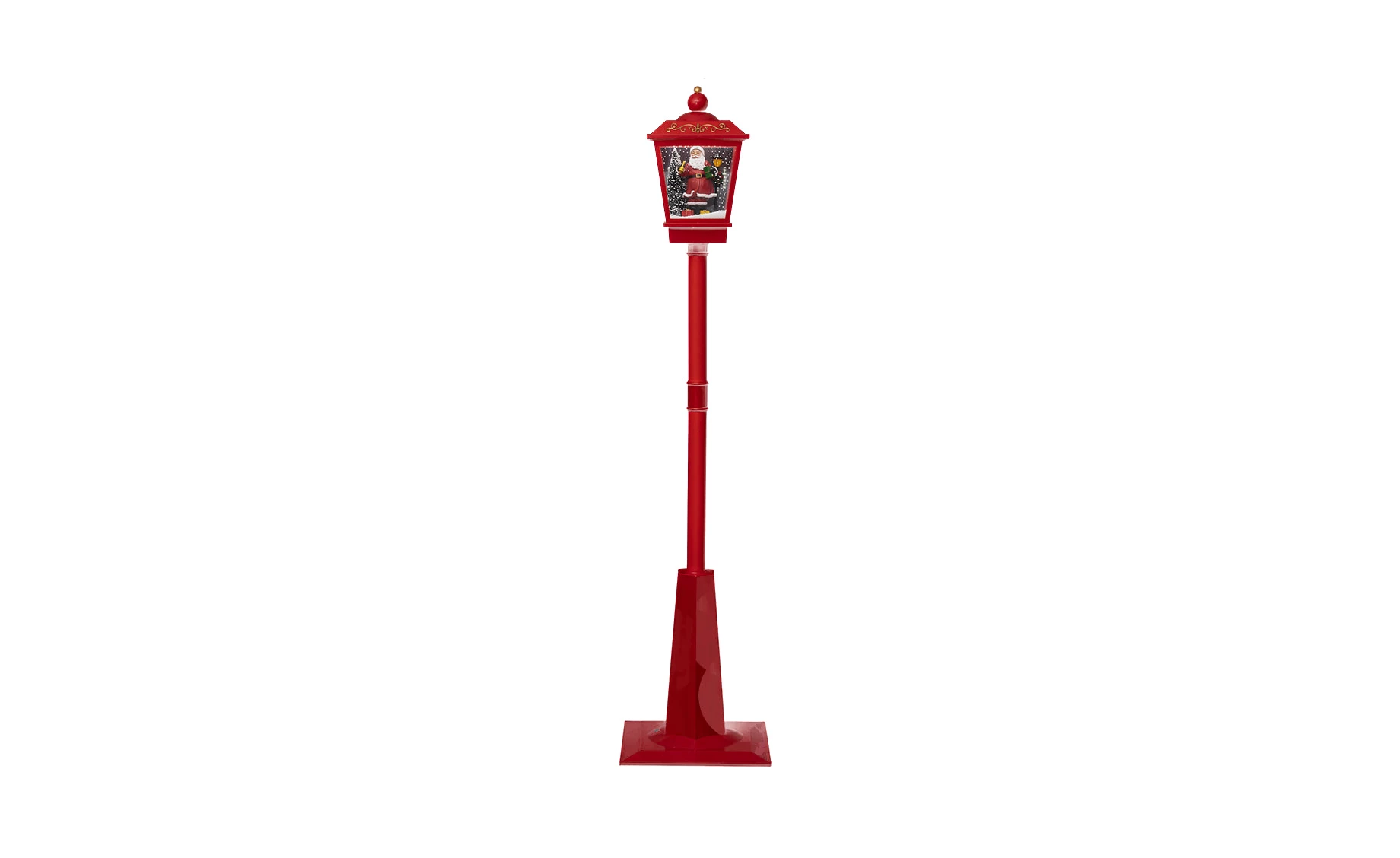 Podna lampa Jingle bells led 180cm