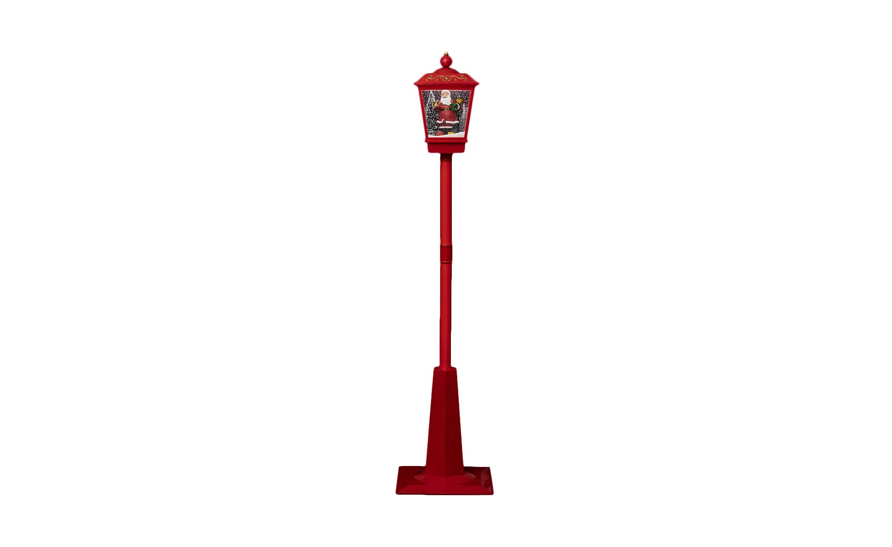 Podna lampa Jingle bells led 180cm