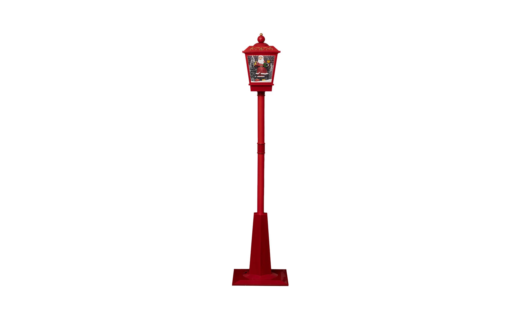 Podna lampa Jingle bells led 180cm