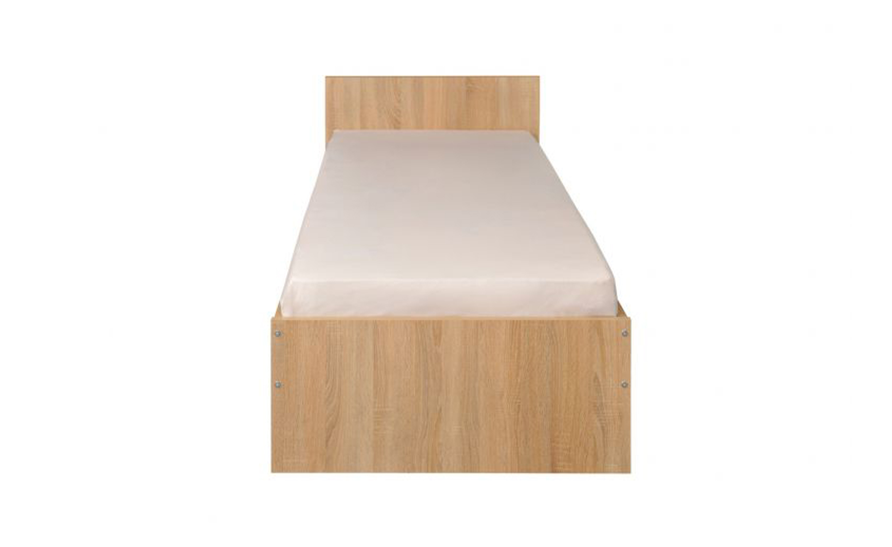 Alan krevet bez podnice 86x205x70,5cm natur