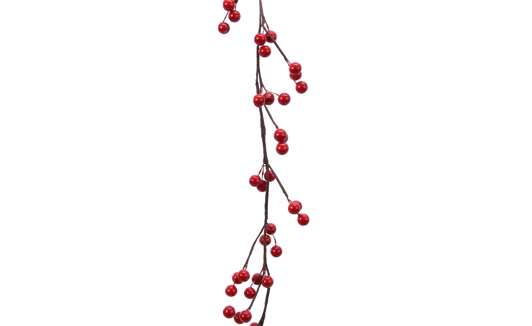Girlanda crvene bobice 130cm