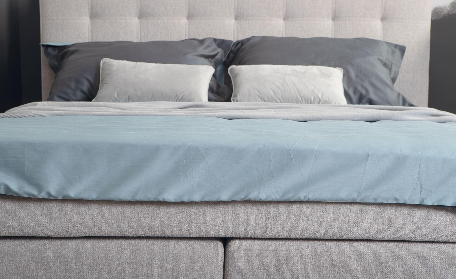 Sofia boxspring krevet 200x209x121 cm kat. A