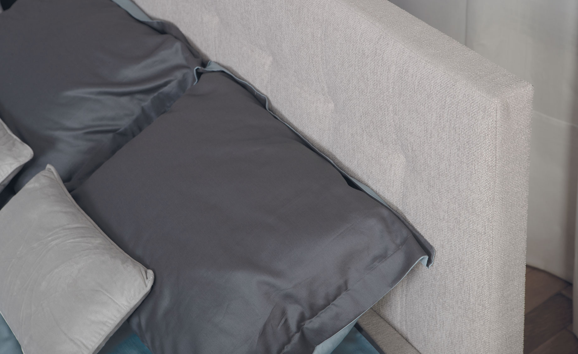 Sofia boxspring krevet 200x209x121 cm kat. A