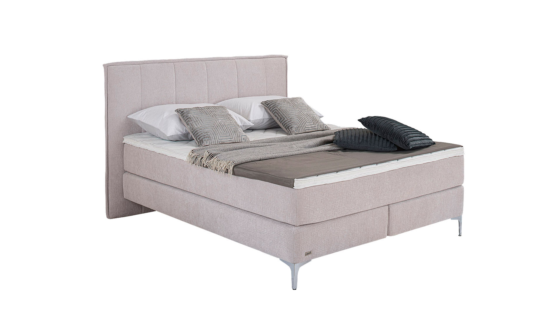 Sofia boxspring baza kreveta 160x209x121 cm kat. B