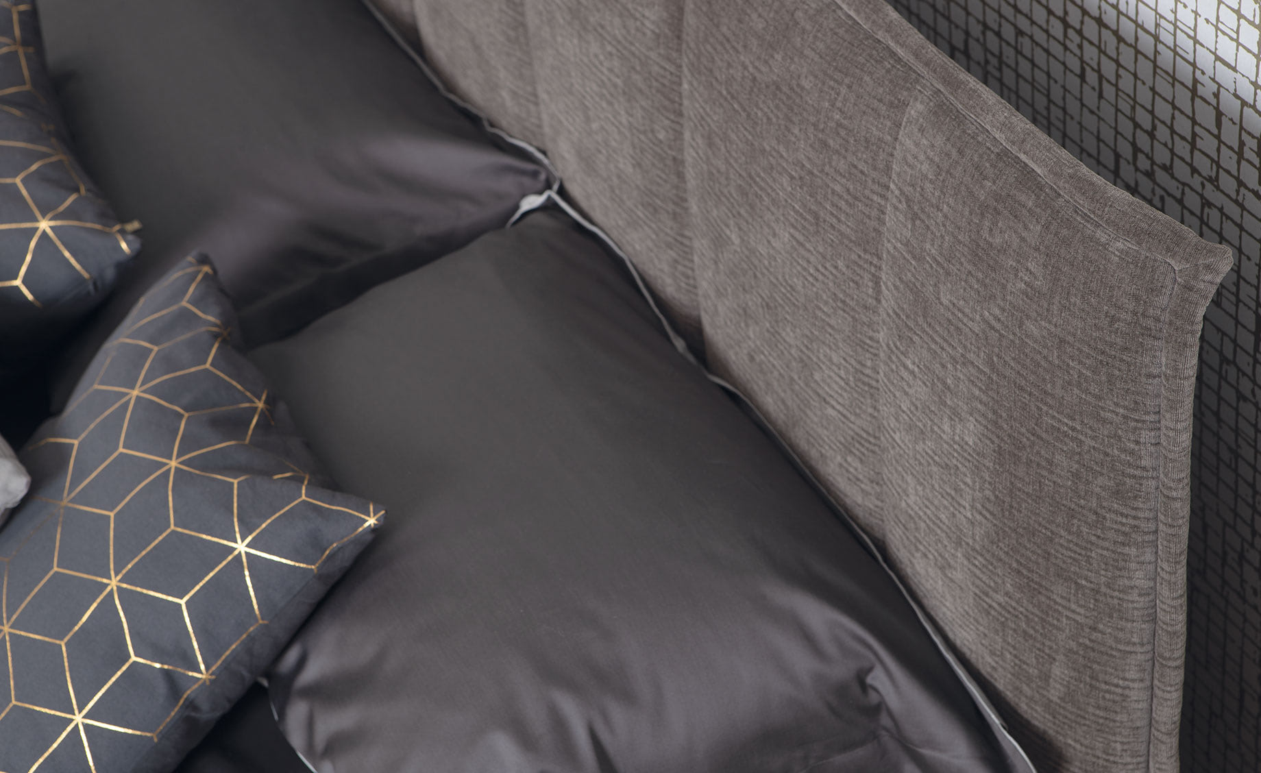 Atena boxspring krevet 165x209x120 cm kat. A