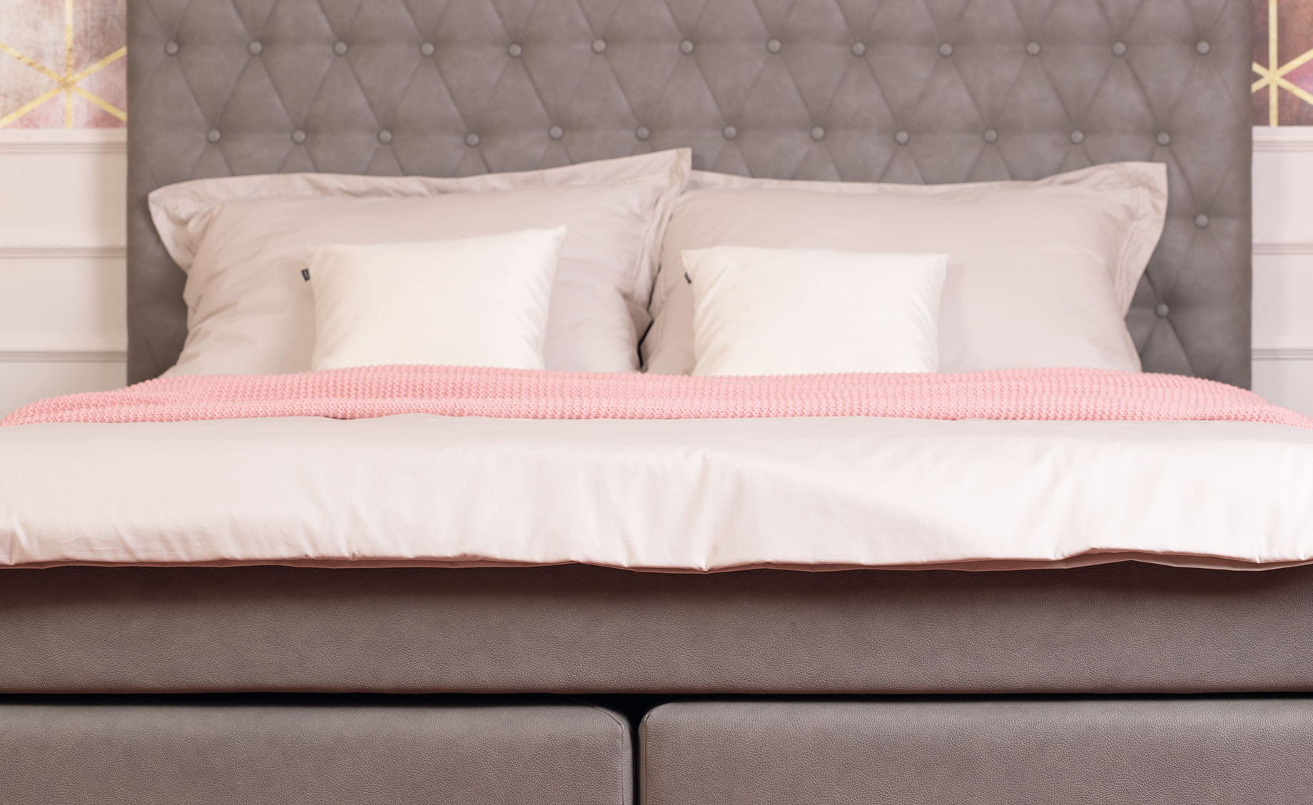 Serena boxspring krevet 209x180x121 cm kat. A