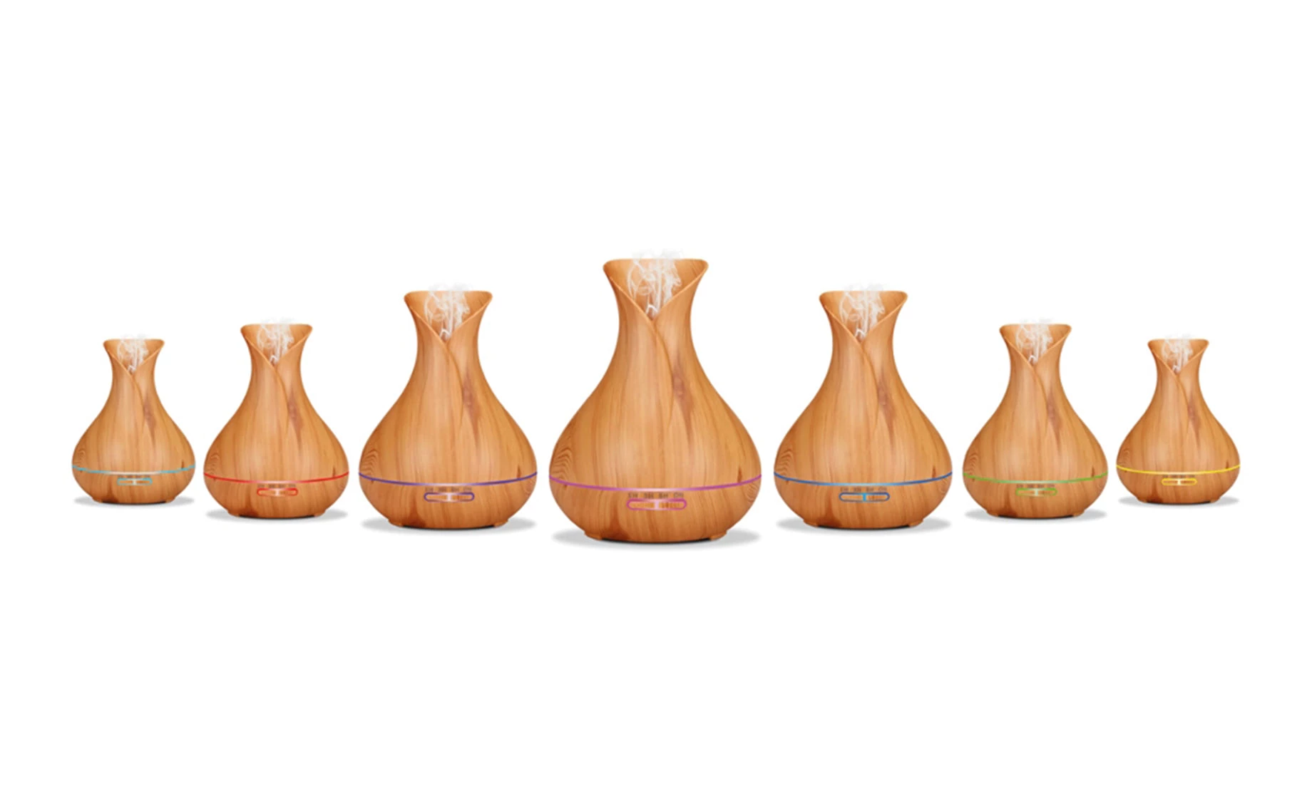 Platinet PADYM010LW aroma ovlaživač i ionizator zraka