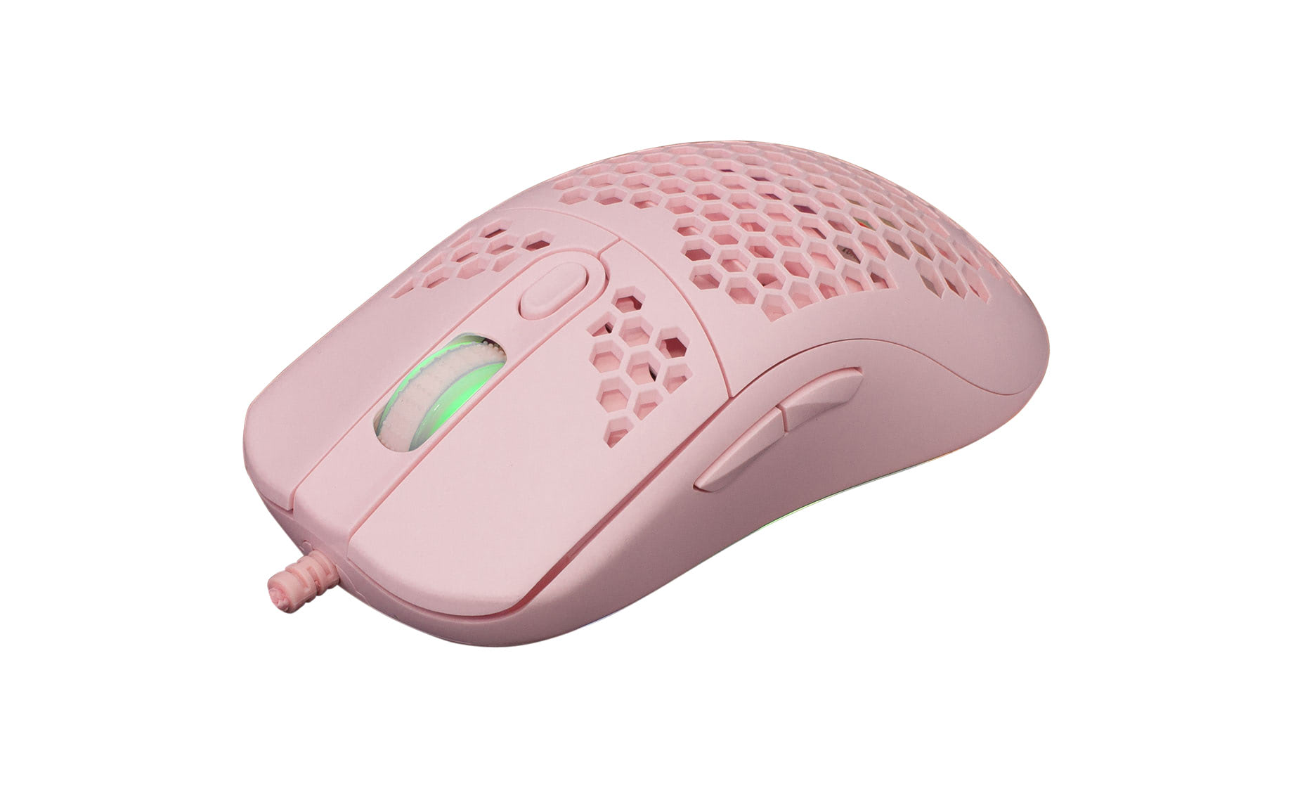White Shark GM-5007 Galahad gaming miš,pink