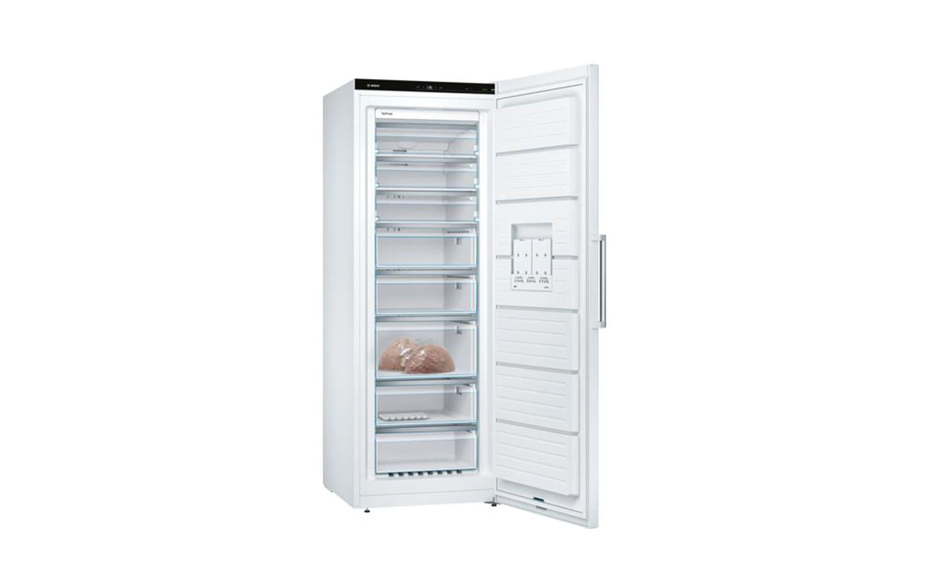 Bosch GSN58AWEV zamrzivač