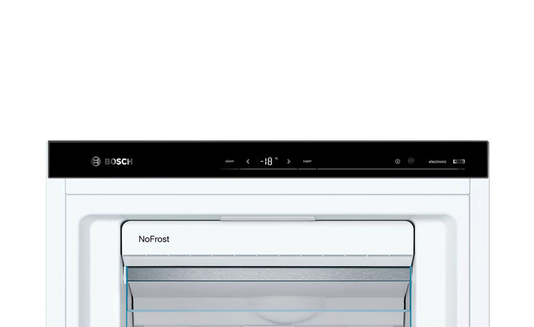 Bosch GSN58AWEV zamrzivač