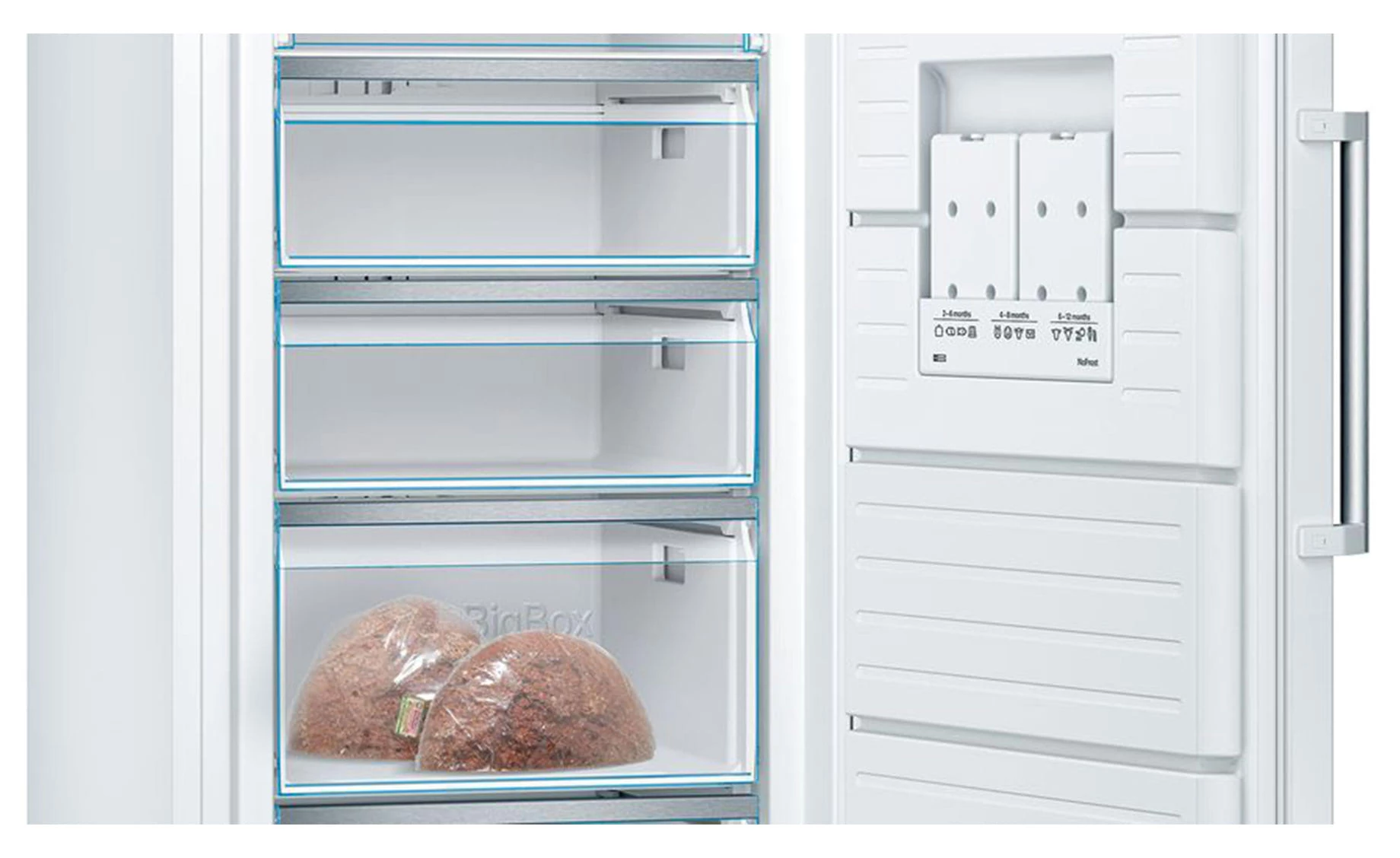 Bosch GSN58AWEV zamrzivač