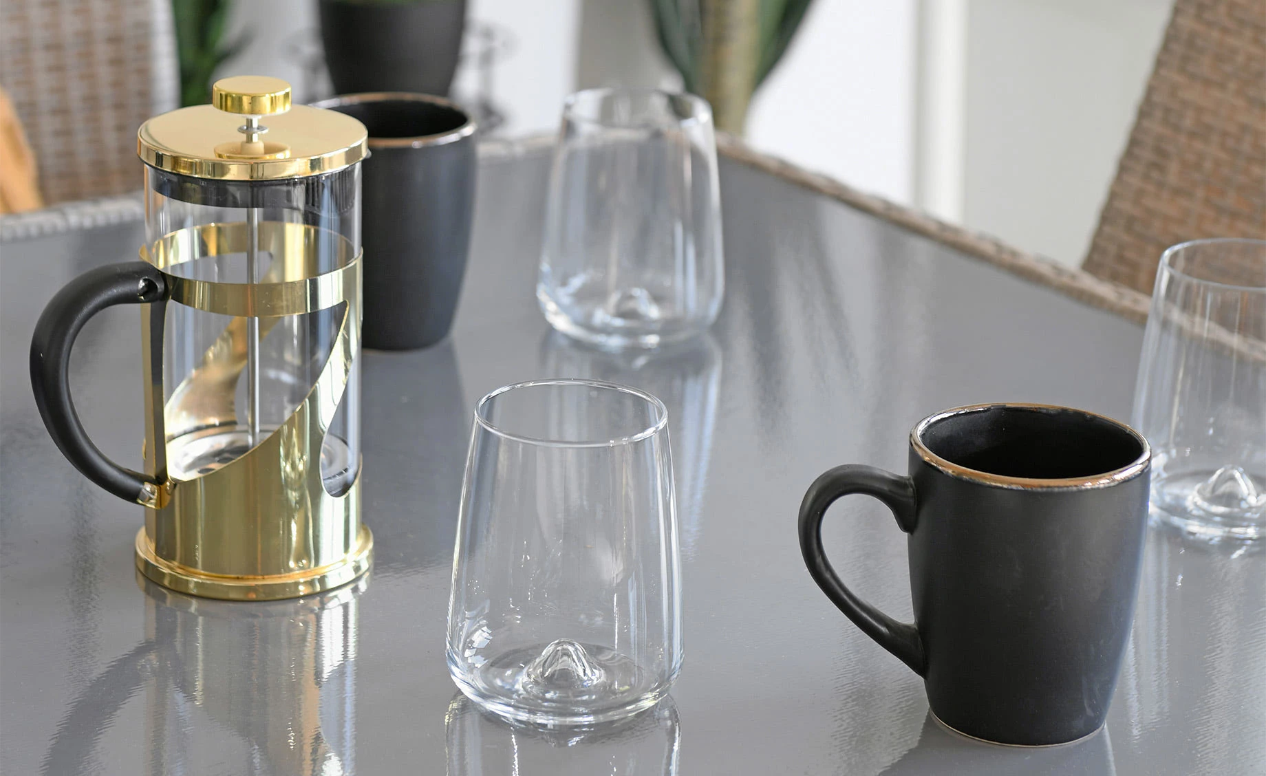 Set 6 čaša Terra 475ml