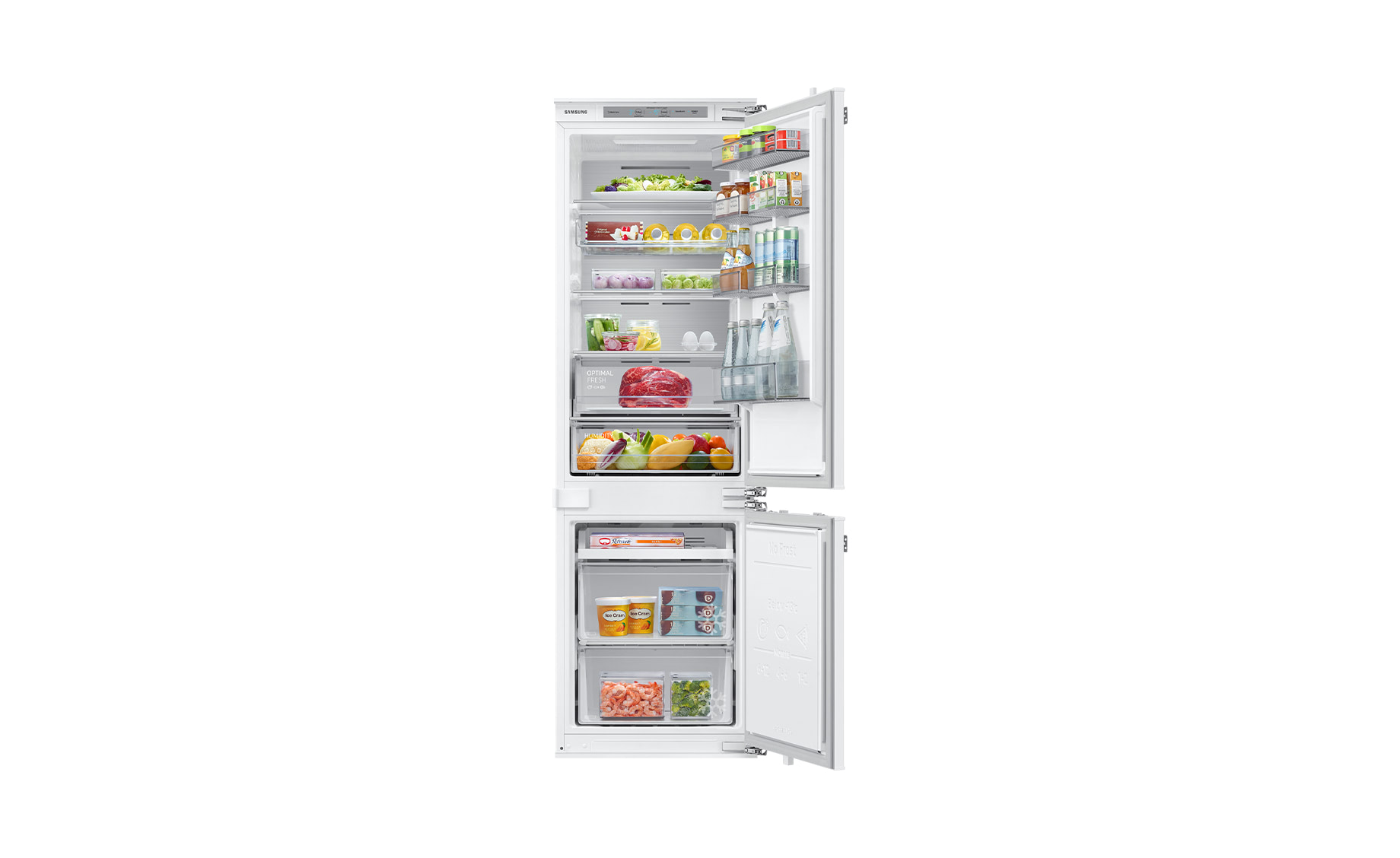 Samsung BRB26715DWW/EF ugradbeni hladnjak