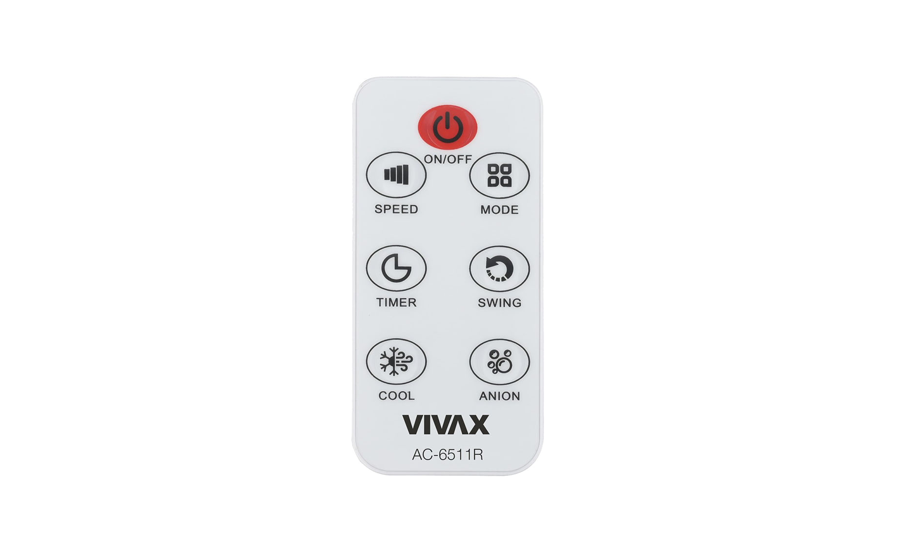 Vivax AC-6511R rashlađivač zraka