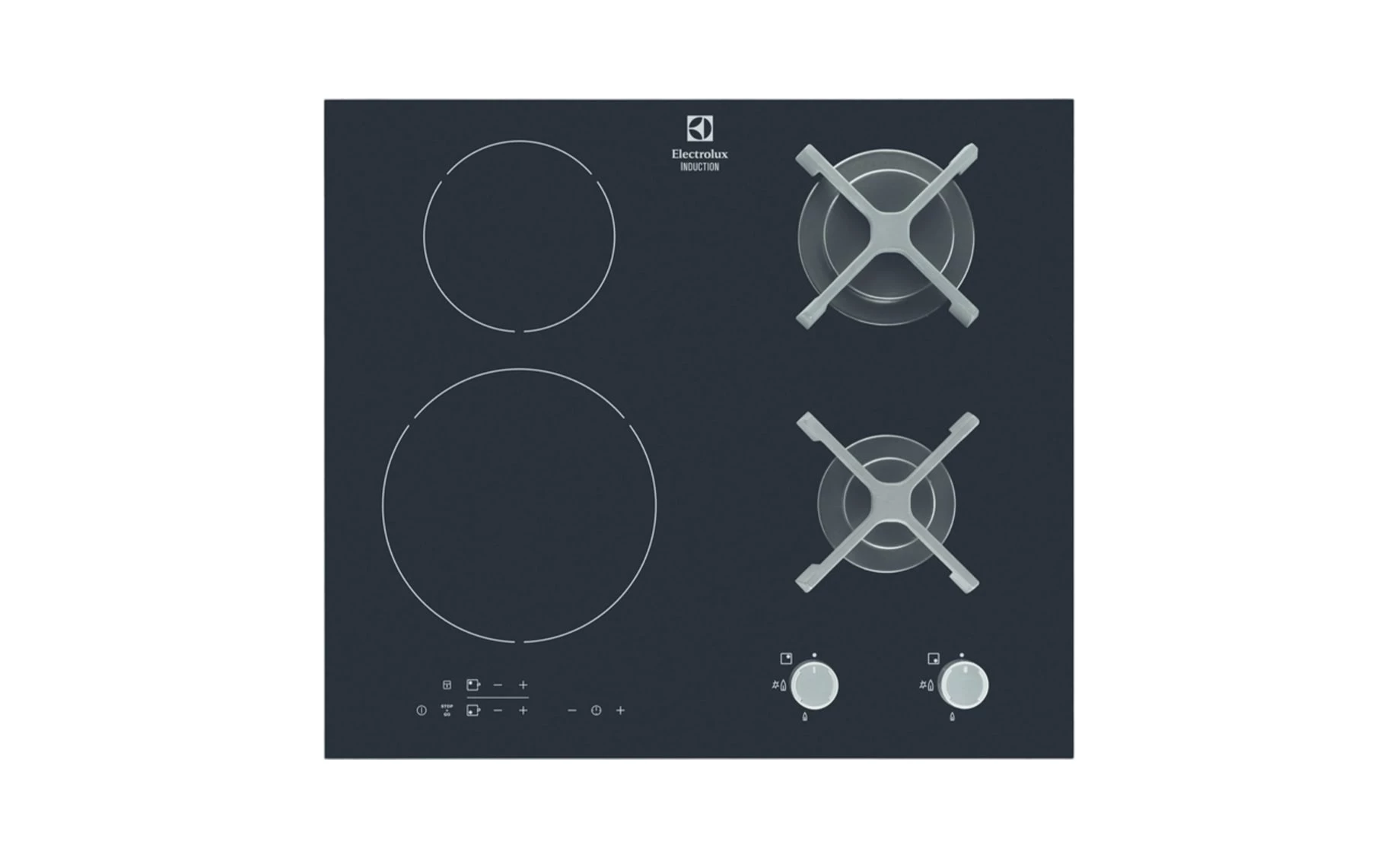 Electrolux KDI641723K ugradna kombinovana ploča