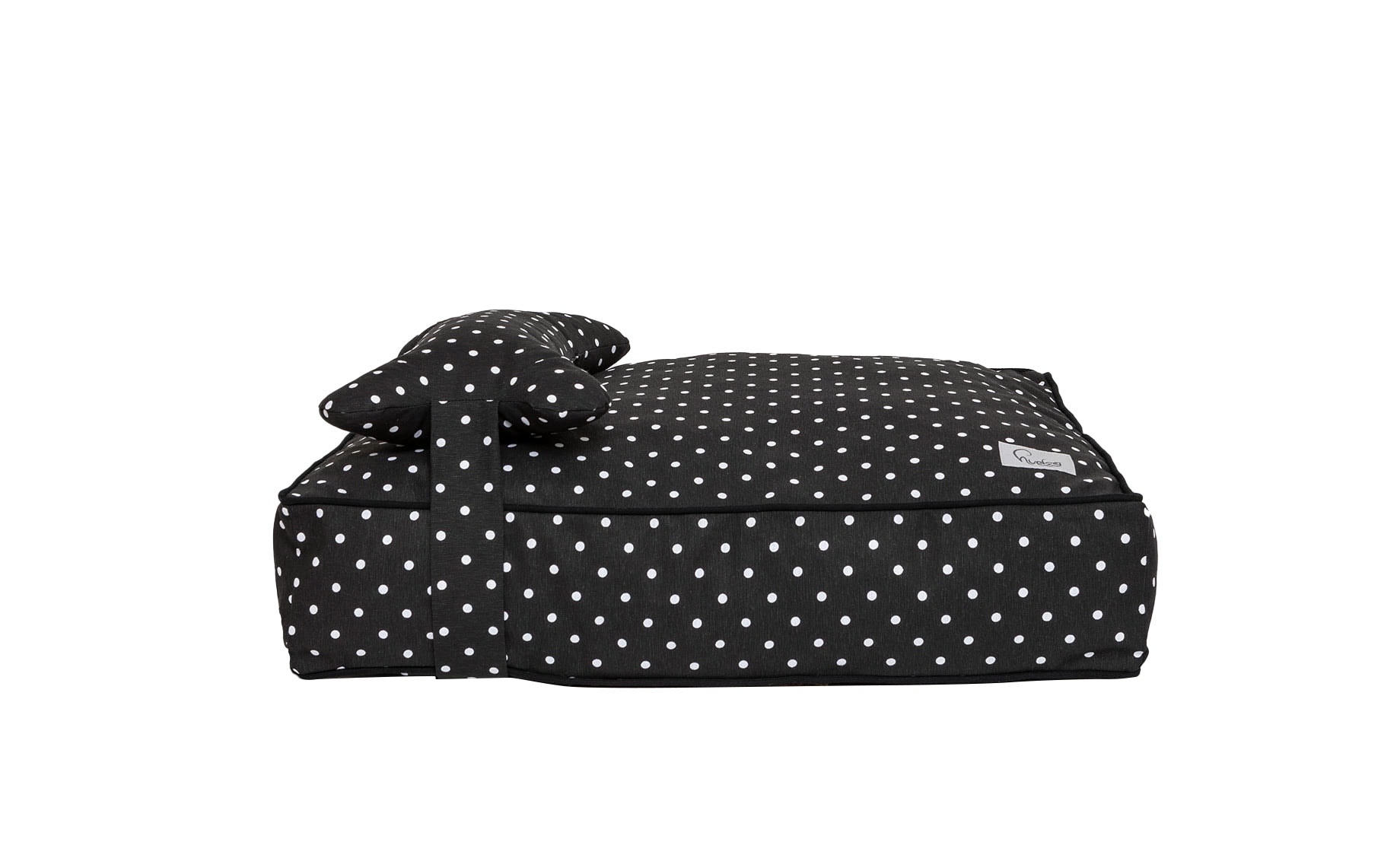 Krevet za kućne ljubimce sa jastukom Twinky 80x60x18cm