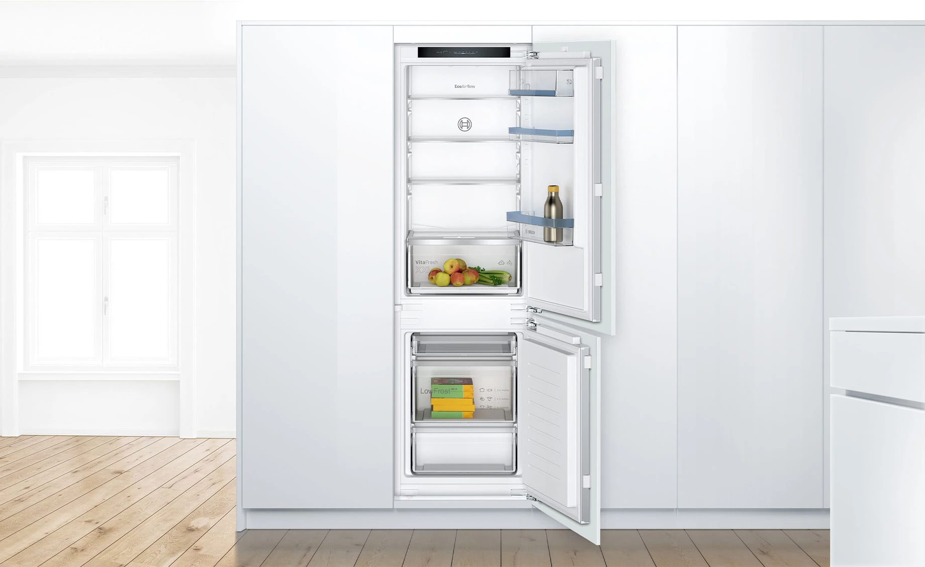 Bosch KIV86VFE1 ugaradbeni hladnjak