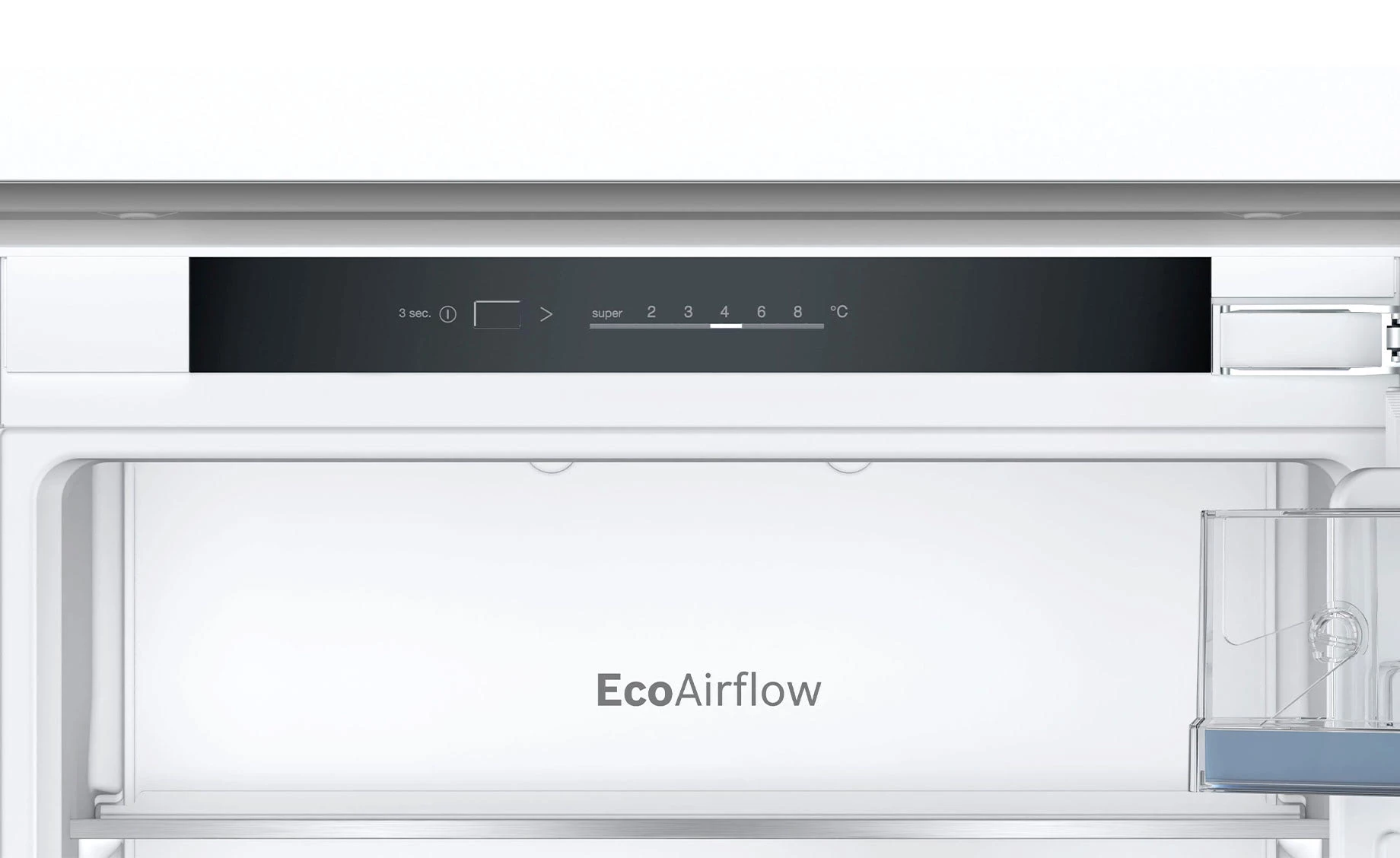 Bosch KIV86VFE1 ugaradbeni hladnjak