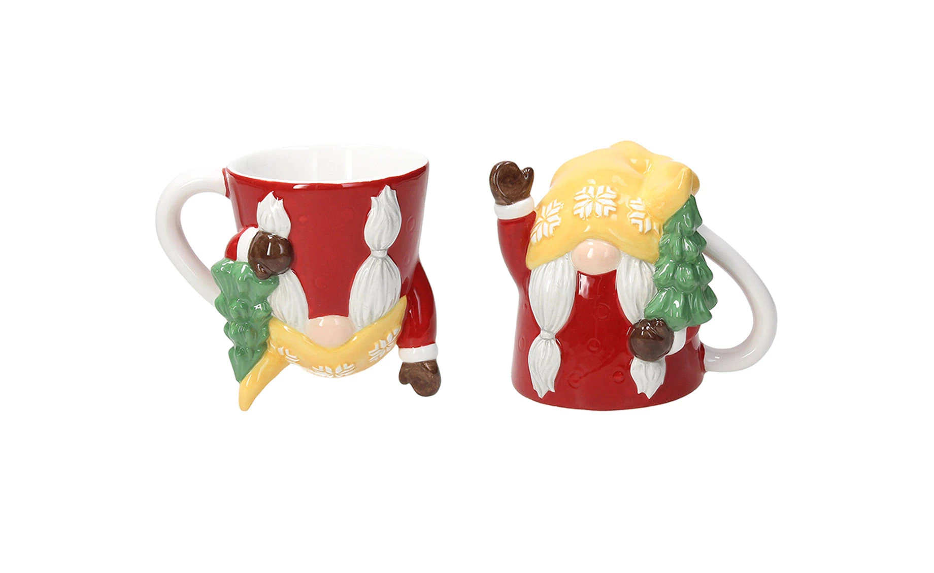 Šalica Up & Down Patuljak 300ml više boja