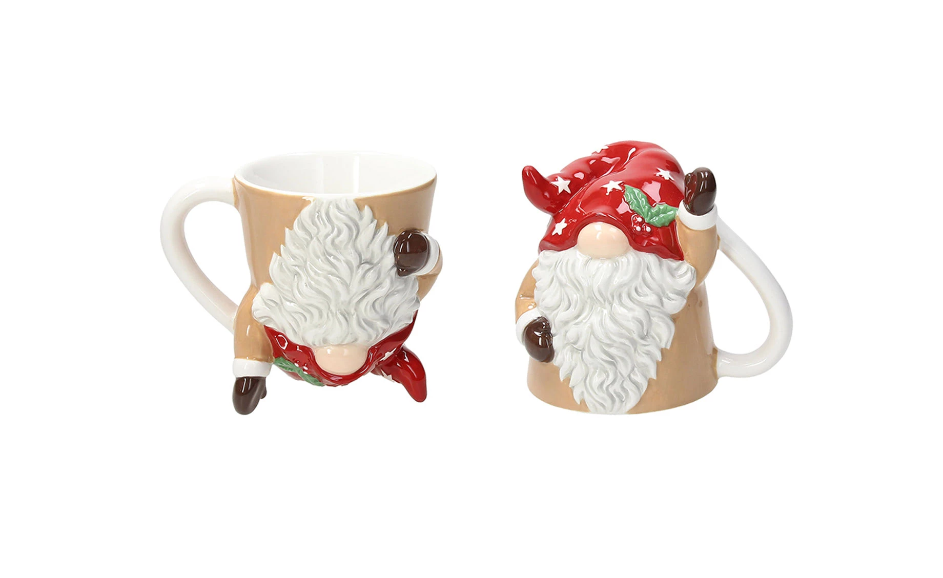 Šalica Up & Down Patuljak 300ml više boja