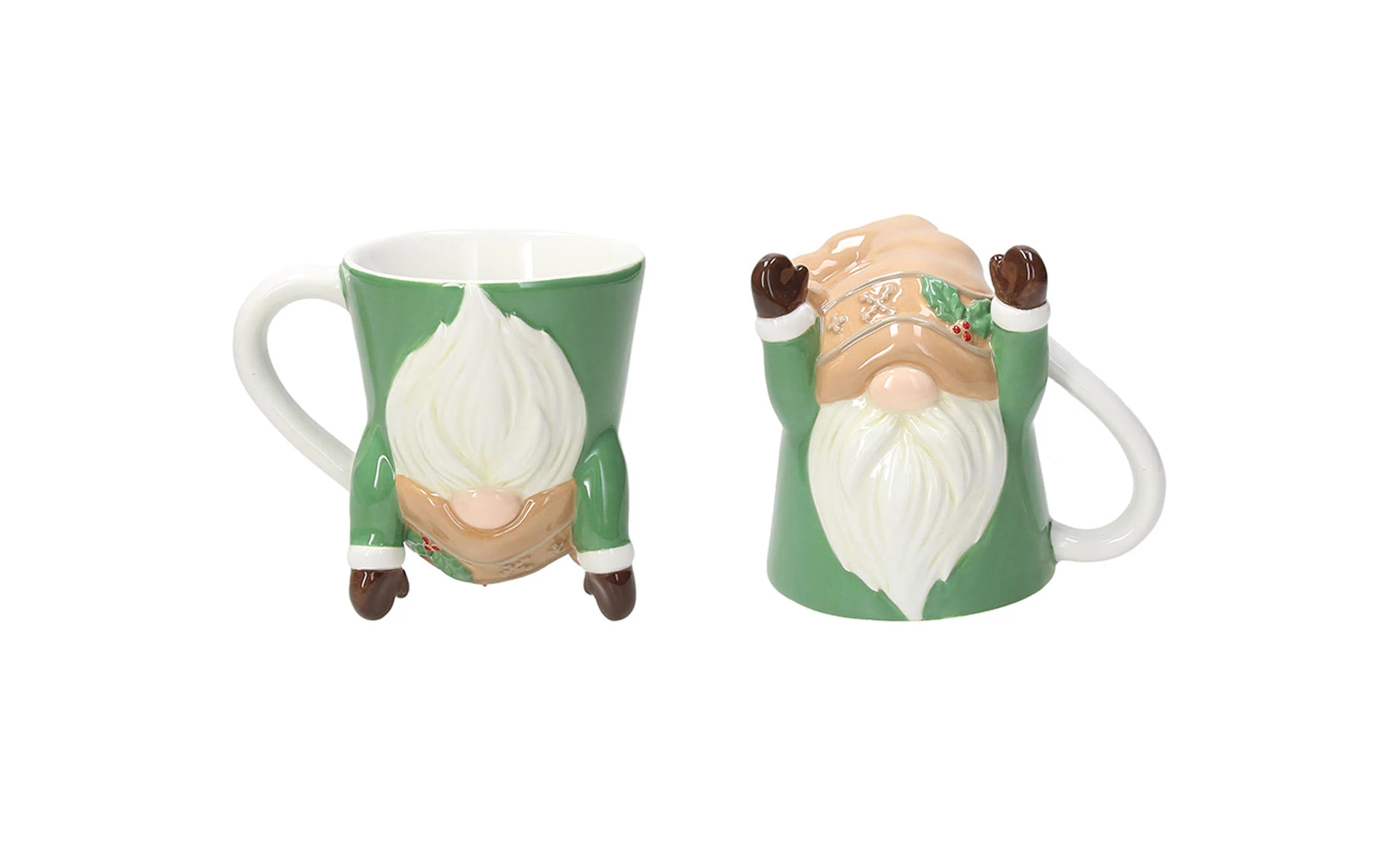 Šalica Up & Down Patuljak 300ml više boja