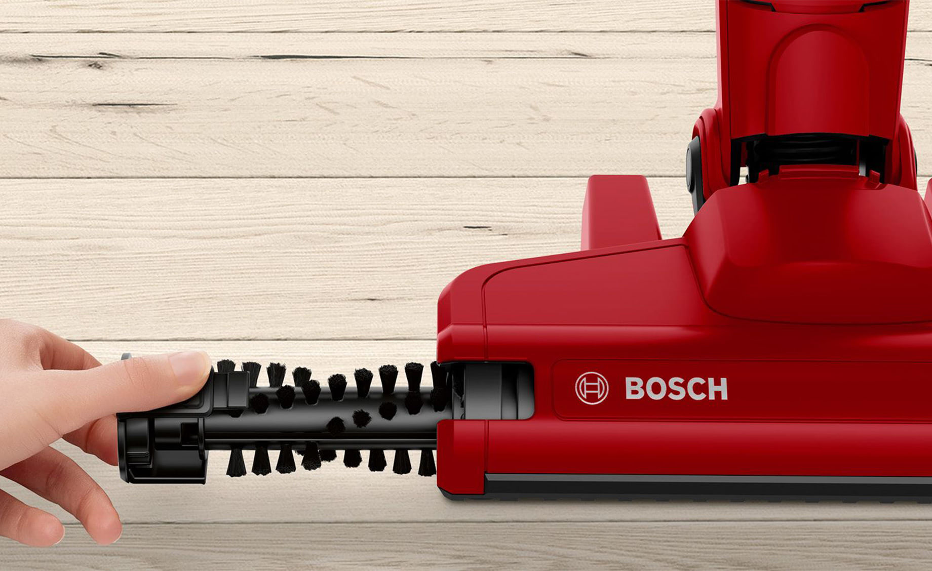 Bosch BBHF214R štapni baterijski usisavač