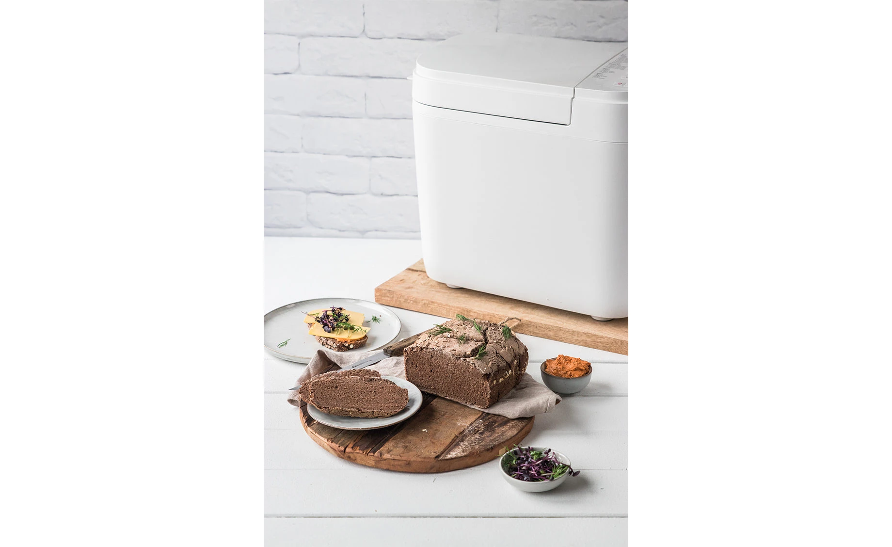 Panasonic SD-B2510WXE pekač kruha