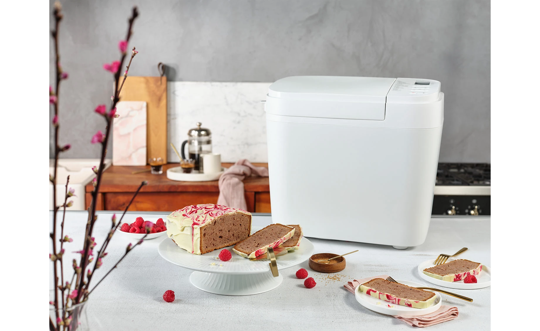 Panasonic SD-B2510WXE pekač kruha