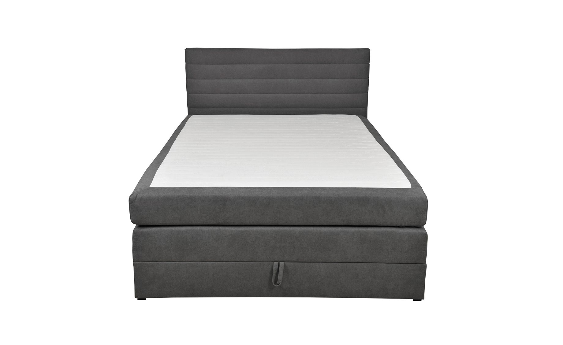 Portland boxspring krevet sa prostorom za odlaganje 141x209x107cm