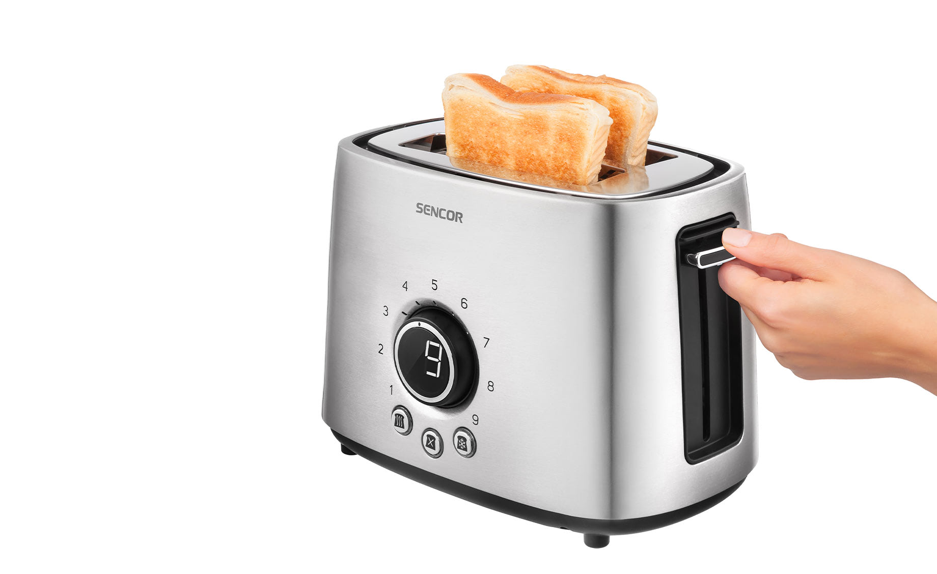 Sencor STS 5050SS toster