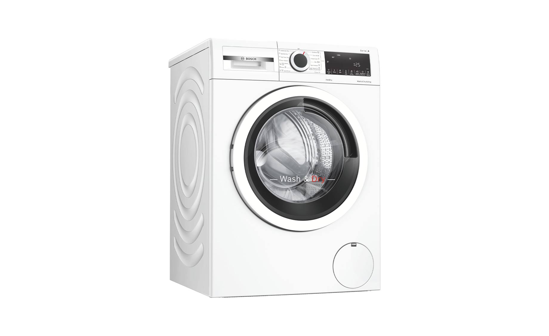 Bosch WNA13400BY mašina za pranje i sušenje veša