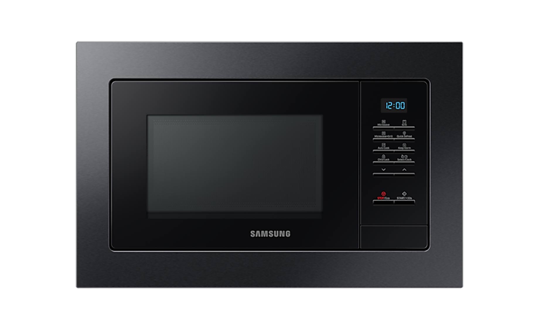 Samsung MG23A7013CA/OL ugradbena mikrovalna pećnica