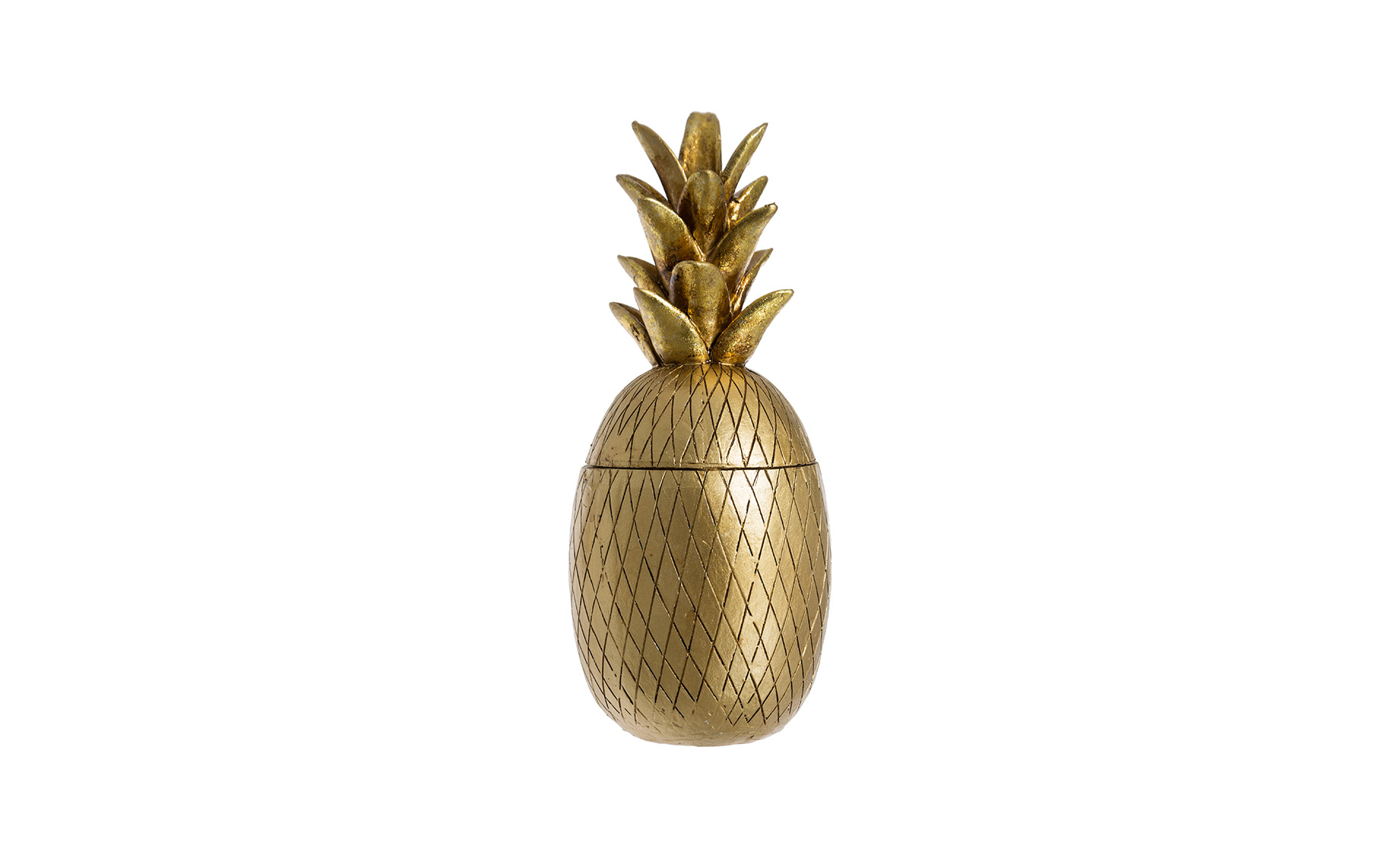 Dekoracija Ananas 9,5x23cm