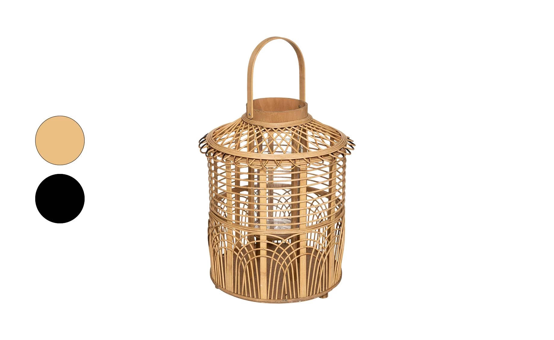 Lanterna Bambus 43cm više boja