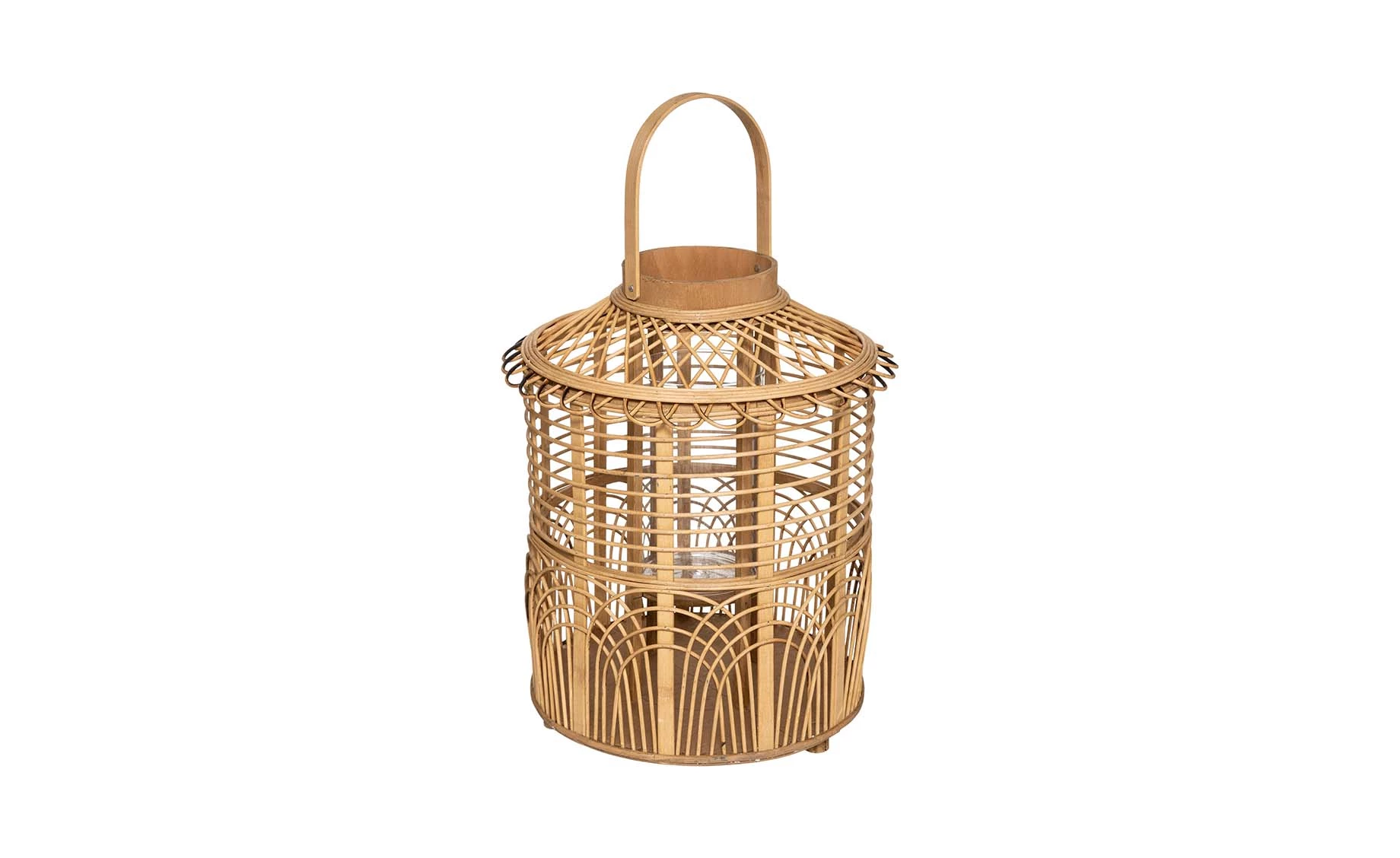 Lanterna Bambus 43cm više boja