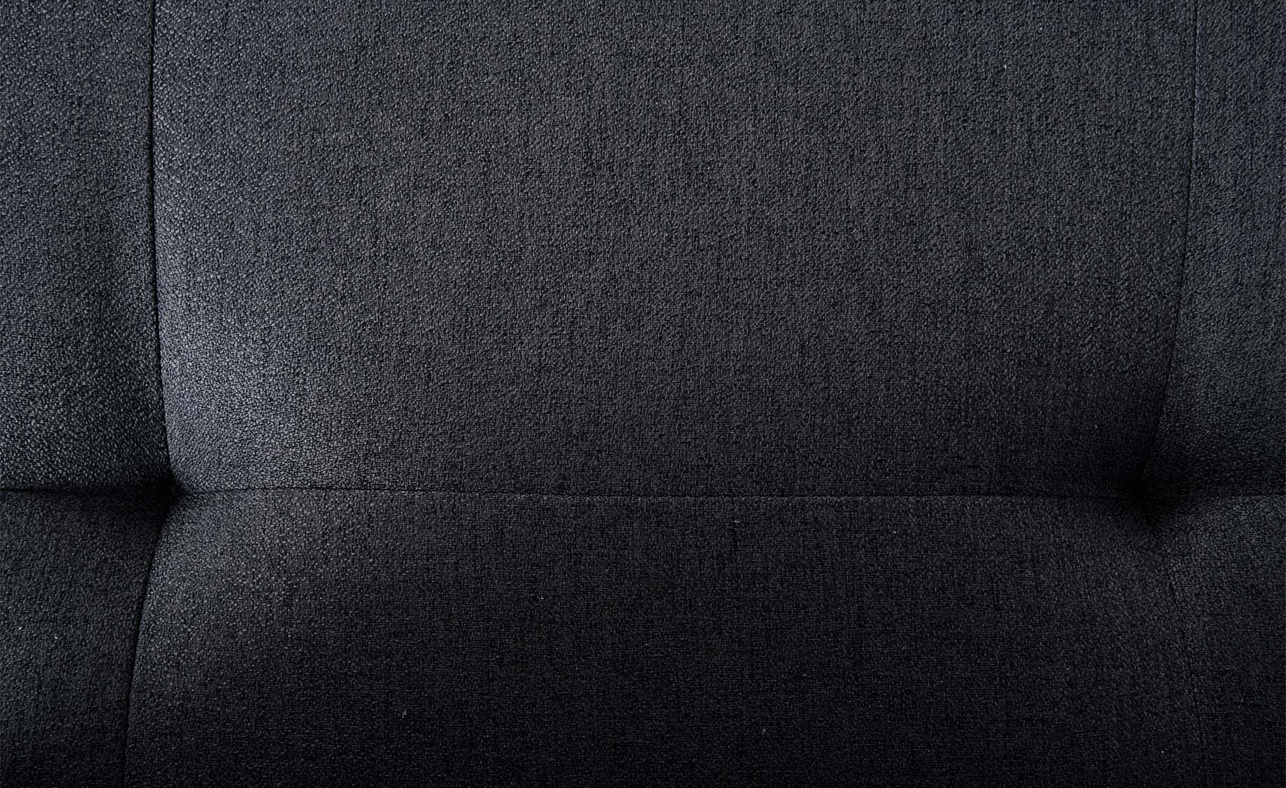 Nina kutna garnitura s ležajem siva reverzibilna 266x178x75 cm