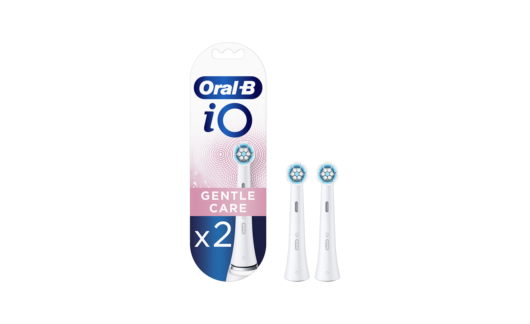 Oral B iO GENTLE CARE WHITE nastavak za četkicu