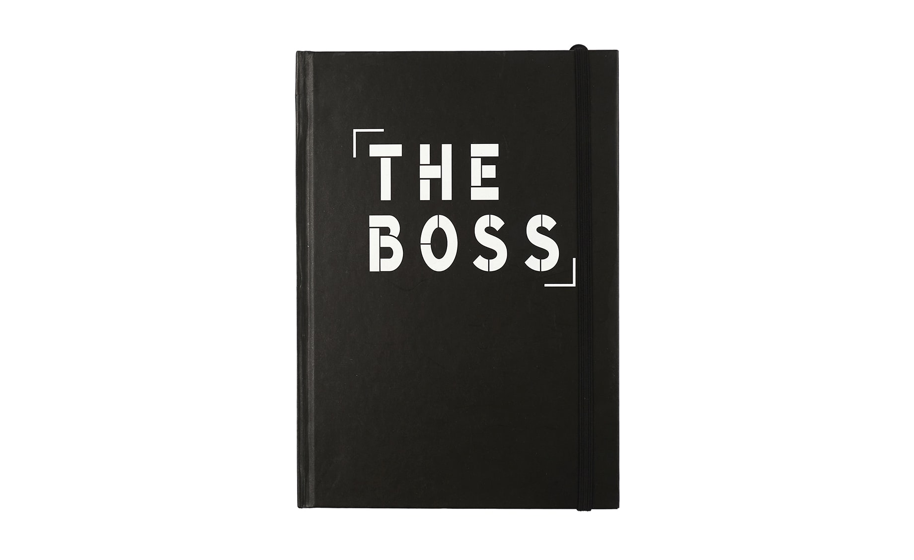 Bilježnica The Boss 14,8x21 cm