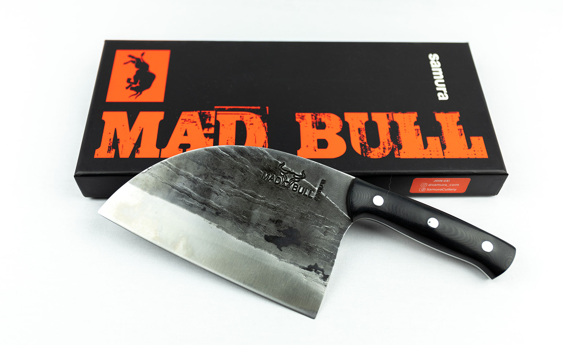 Nož Mad Bull Chopper