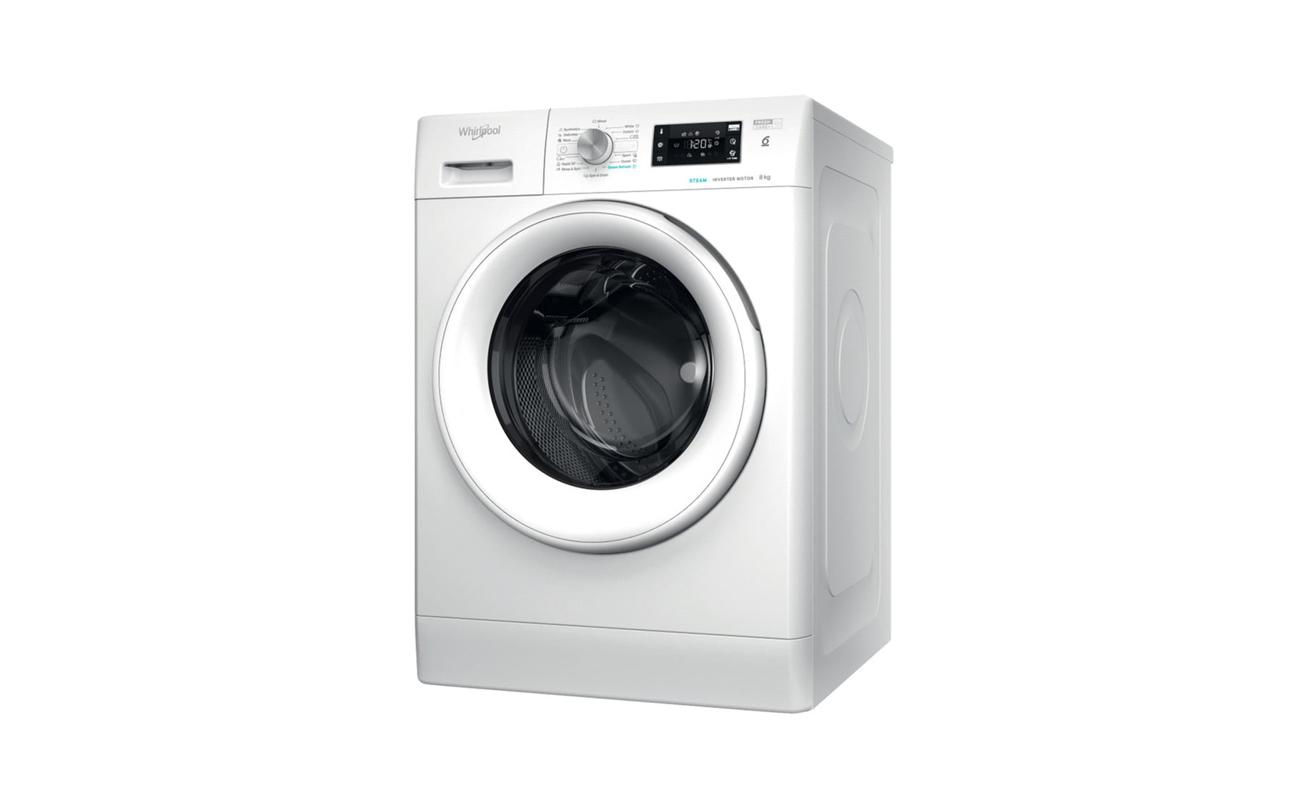 Whirlpool FFB 8258 WV EE mašina za pranje veša