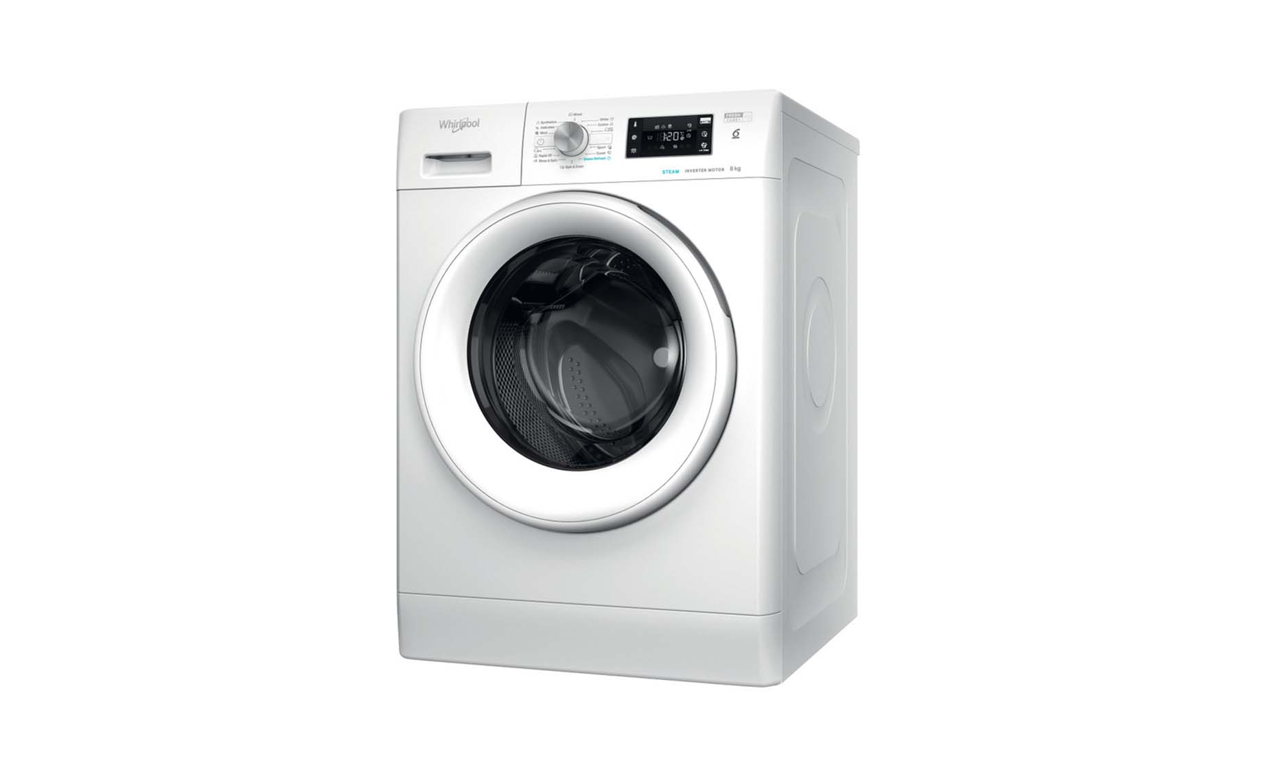 Whirlpool FFB 8258 WV EE mašina za pranje veša
