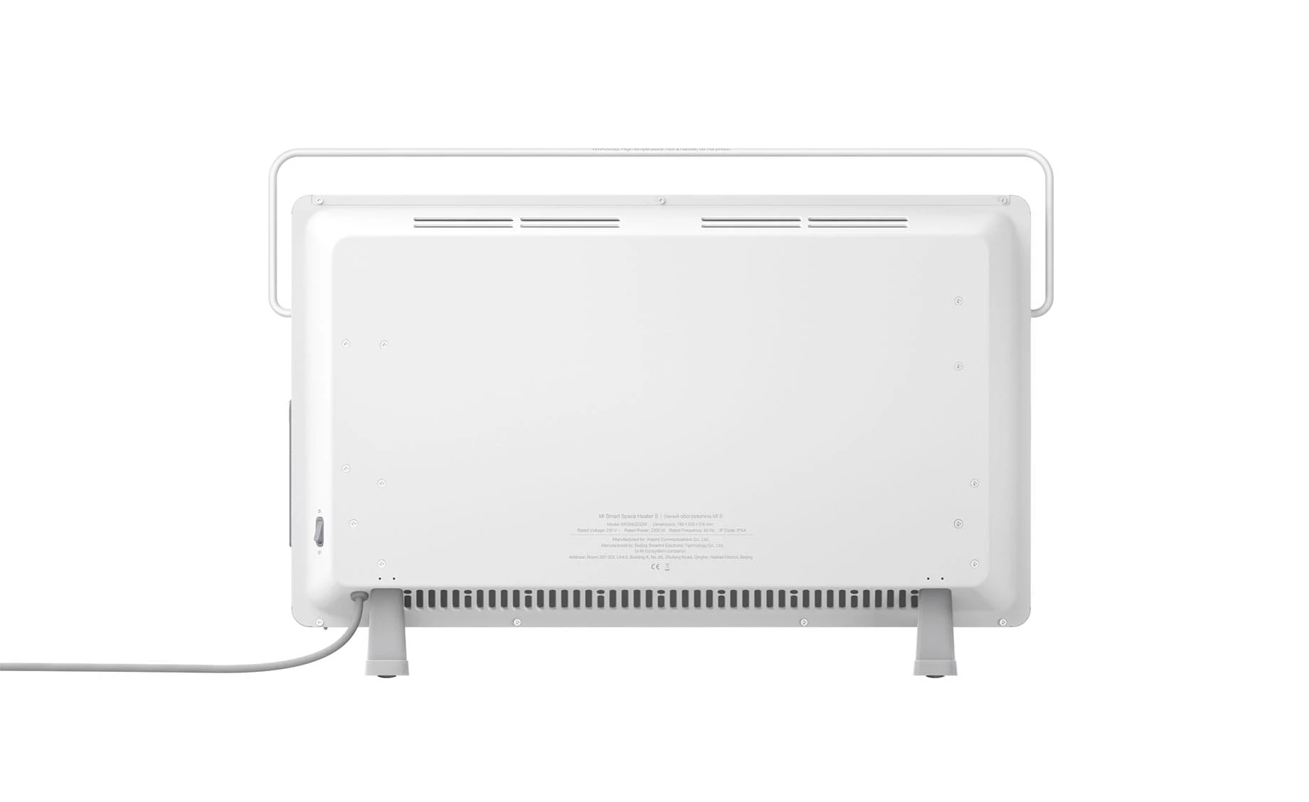 Xiaomi-MI SMART SPACE HEATER S grijalica