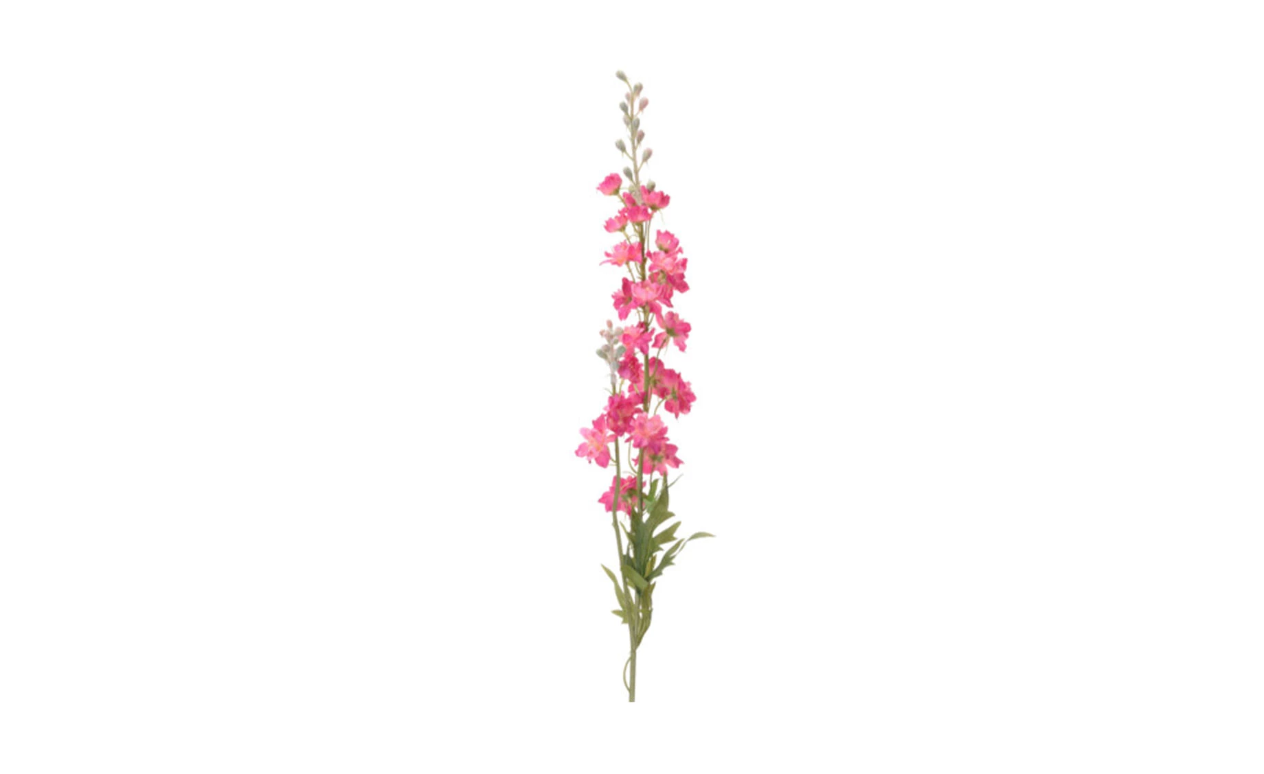 Dekorativna grana Delphinium 85cm više boja