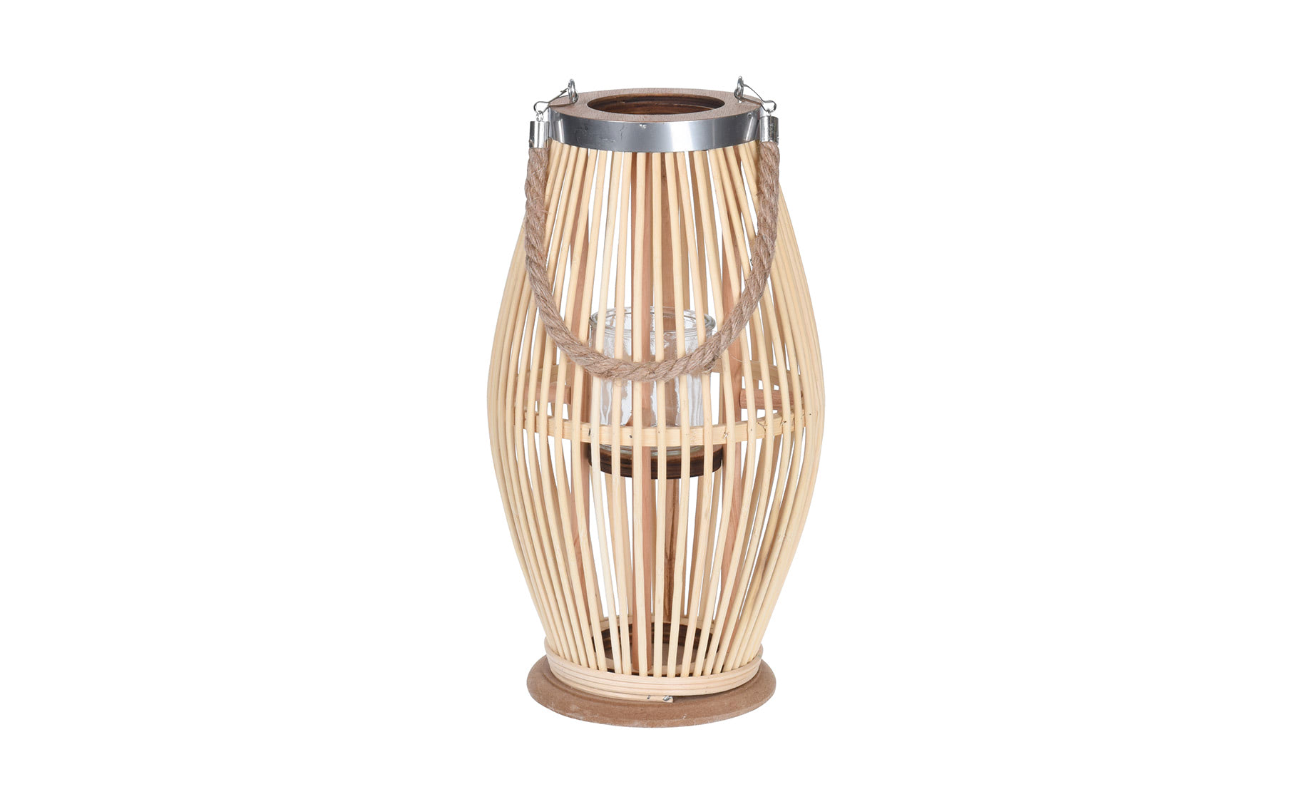 Lanterna Bamboo 21x38cm