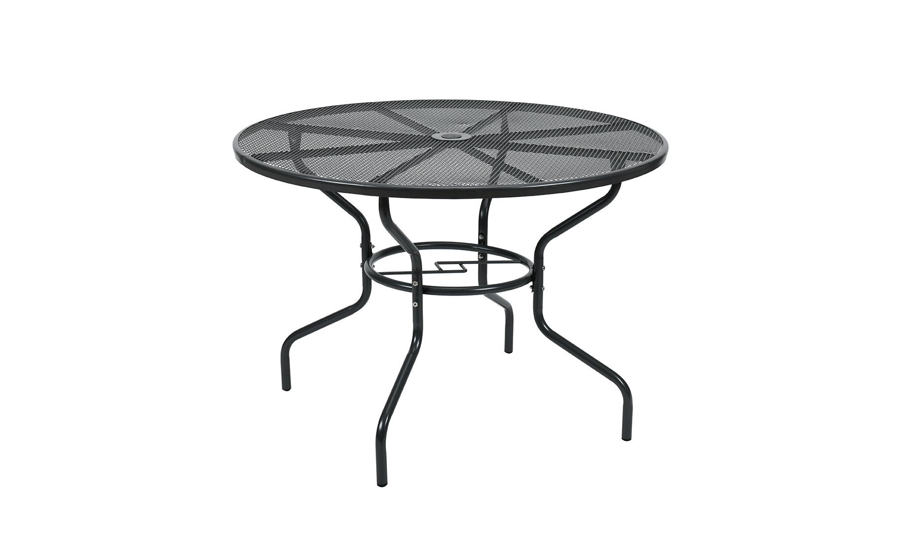 Nice okrugli stol D106x71 cm