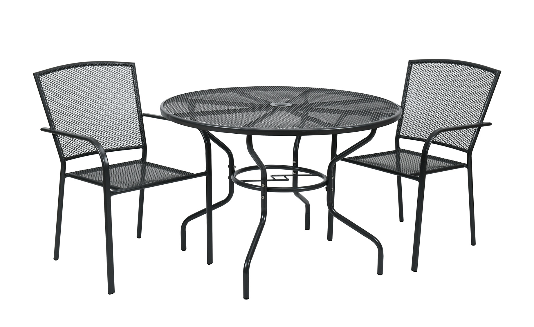 Nice okrugli stol D106x71 cm