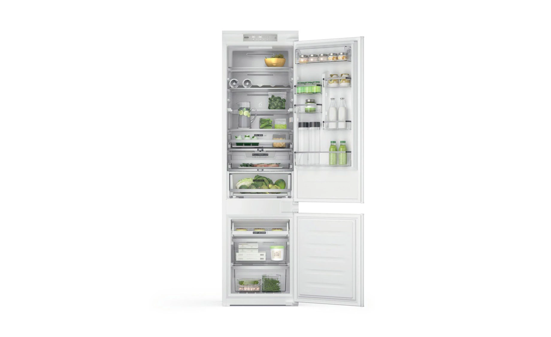 Whirlpool WHC20 T573 ugradbeni hladnjak